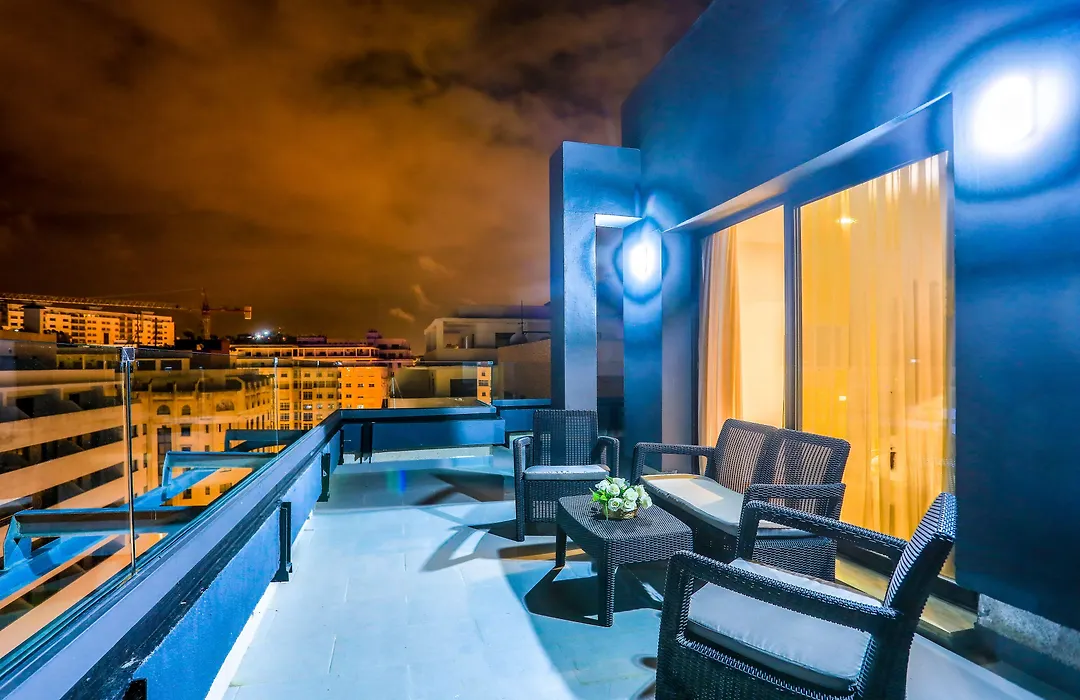 Sbn Suite Hotel-1