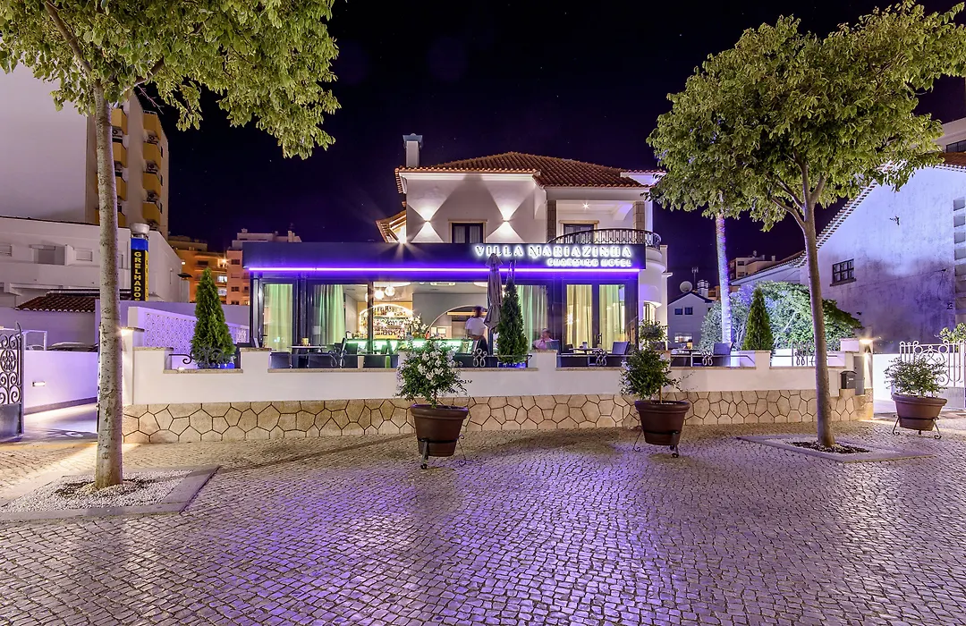 Villa Mariazinha Charming Hotel-1