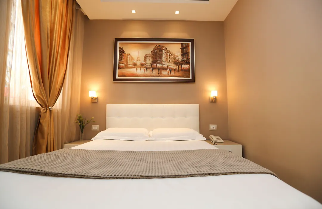 Hotel Vila Verde Gjika-1