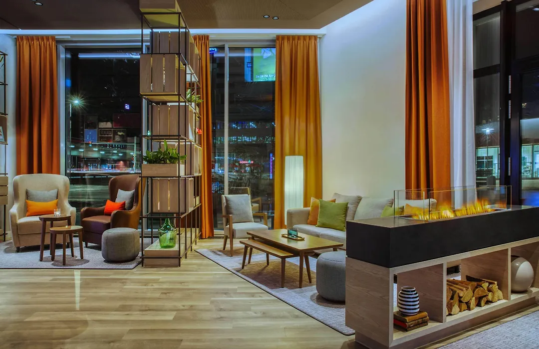 IntercityHotel Hannover Hauptbahnhof-Ost-1