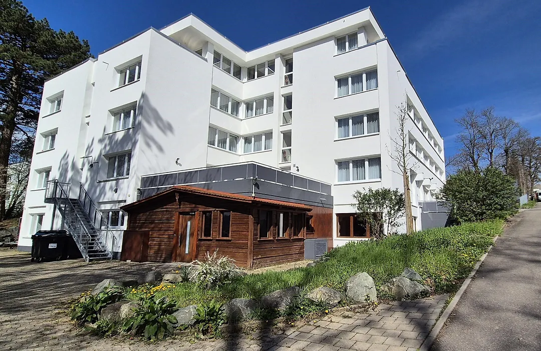 Melvi Hotel Goeppingen-1