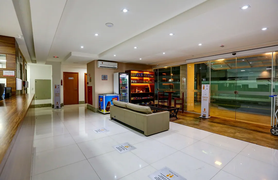 Transamerica Fit Vitória Praia de Camburi-1