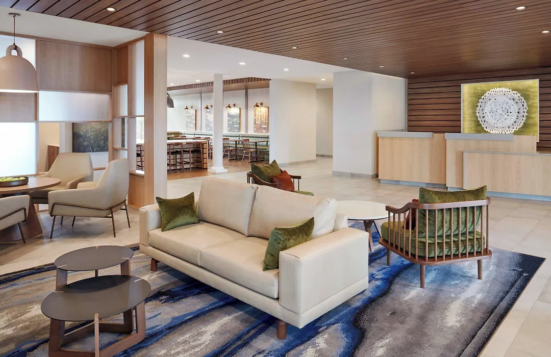 Fairfield By Marriott Inn & Suites Clear Lake-1