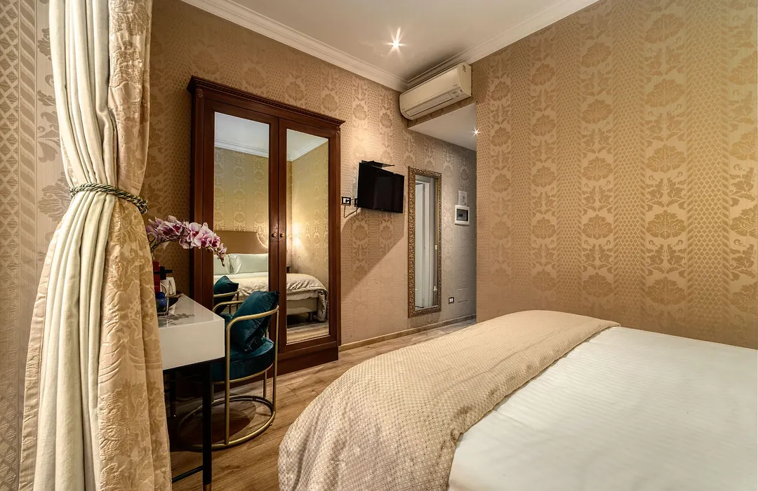 Bq House Trevi Luxury Rooms-1