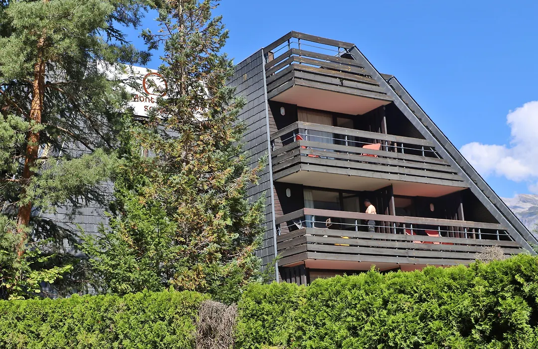 SOWELL HOTELS Mont Blanc et SPA-1