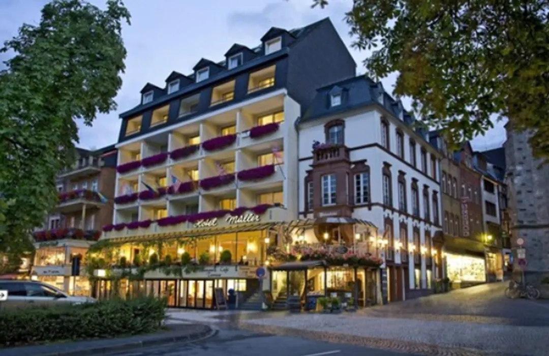 Hotel Karl Mueller-1