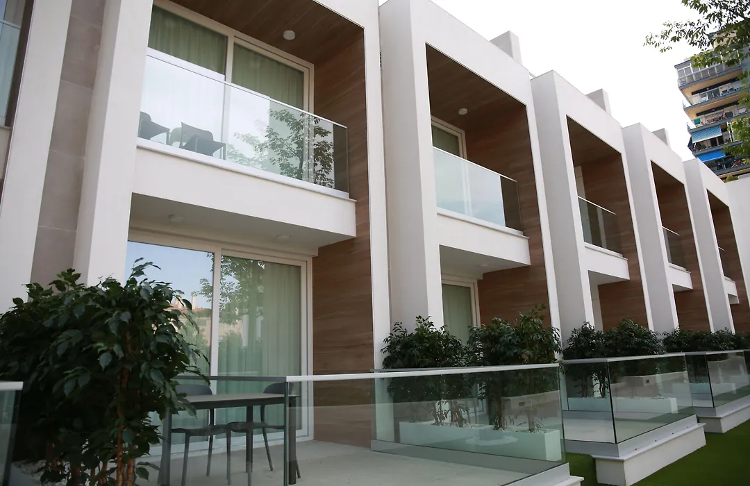 Iberflat APARTAMENTOS LOS PINOS-1