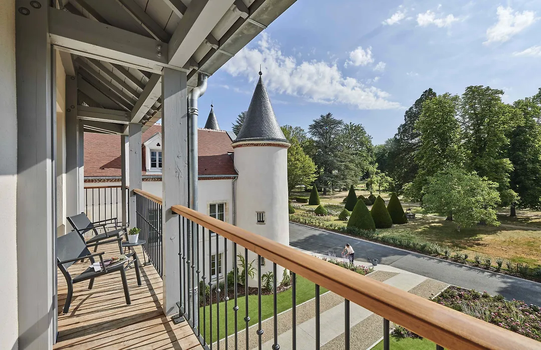 Château Saint-Jean, Relais&Châteaux-1