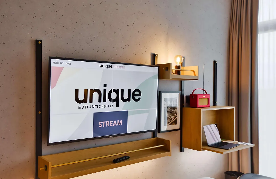 Unique By Atlantic Hotels Bremen-1