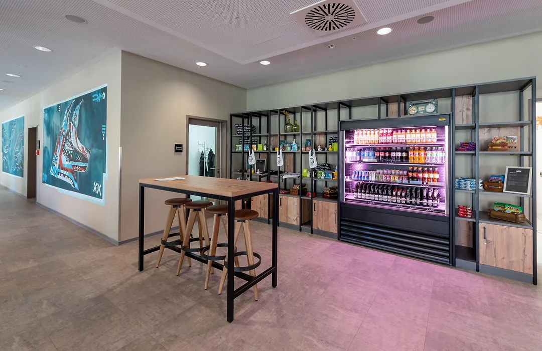 Holiday Inn - The Niu, Timber Esslingen By Ihg-1