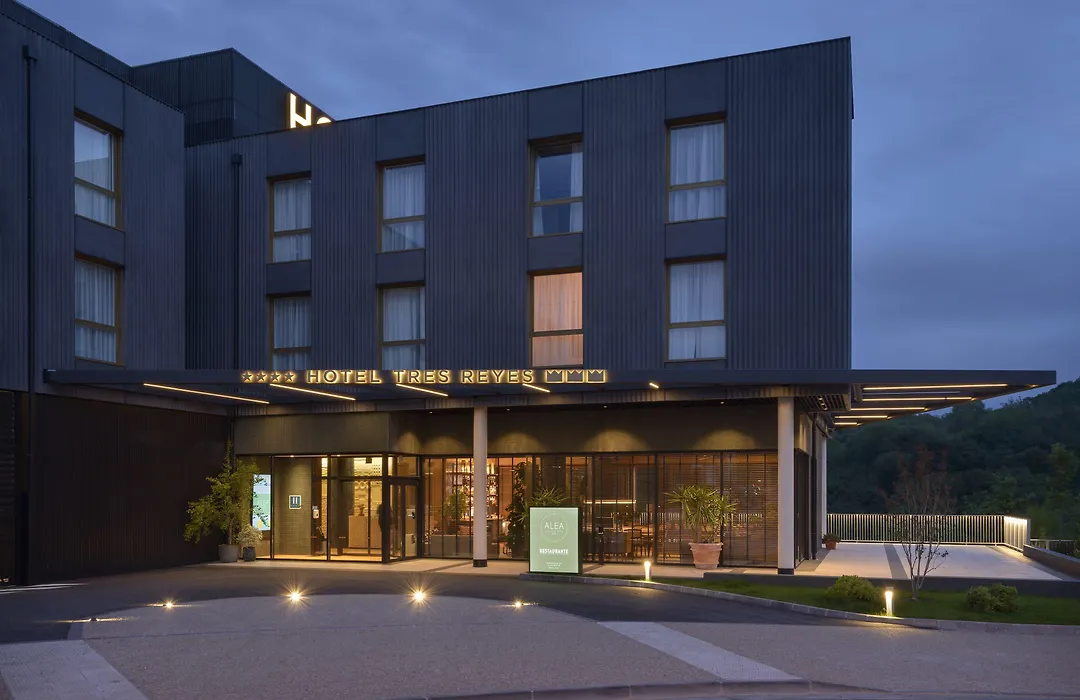 Hotel Tres Reyes San Sebastian-1