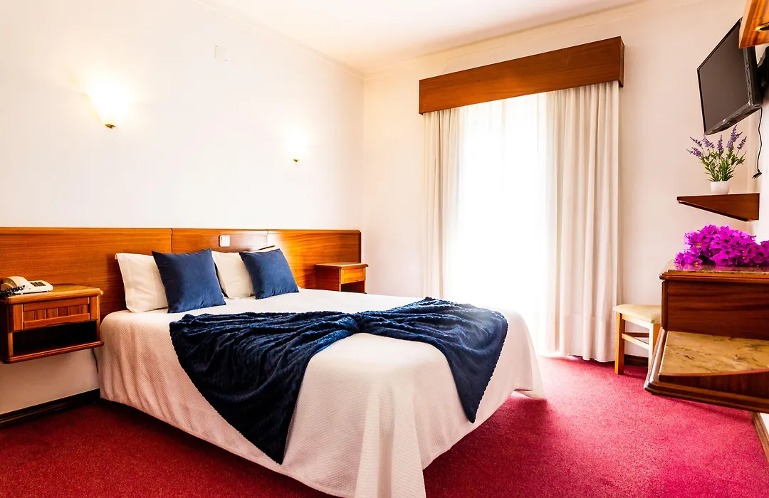 Dona Amélia Hotel by RIDAN Hotels-1