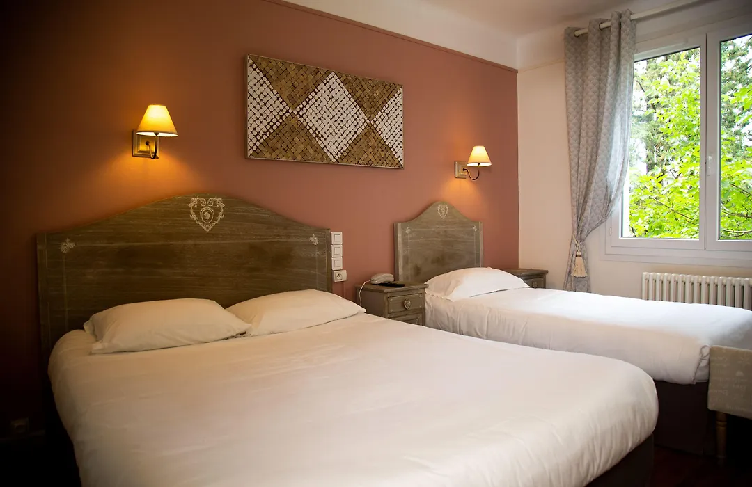 Hotel Le Blason de Provence-1