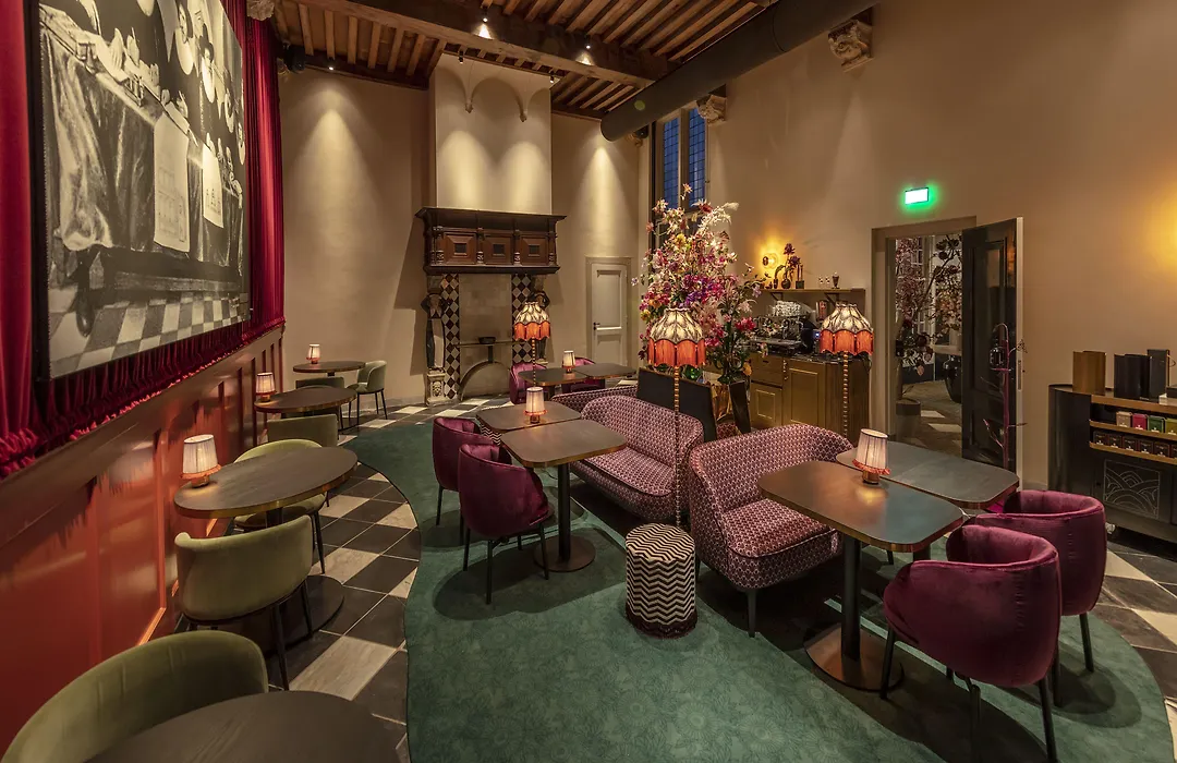 Relais & Chateaux Weeshuis Gouda-1