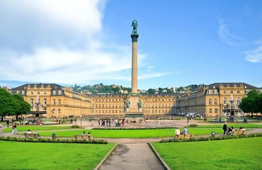 Hotel Austria Stuttgart-City-1