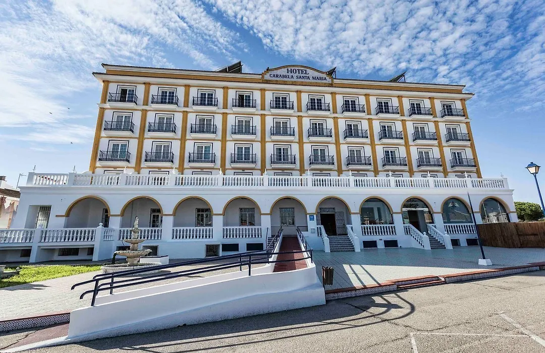 Hotel Carabela Santa María-1