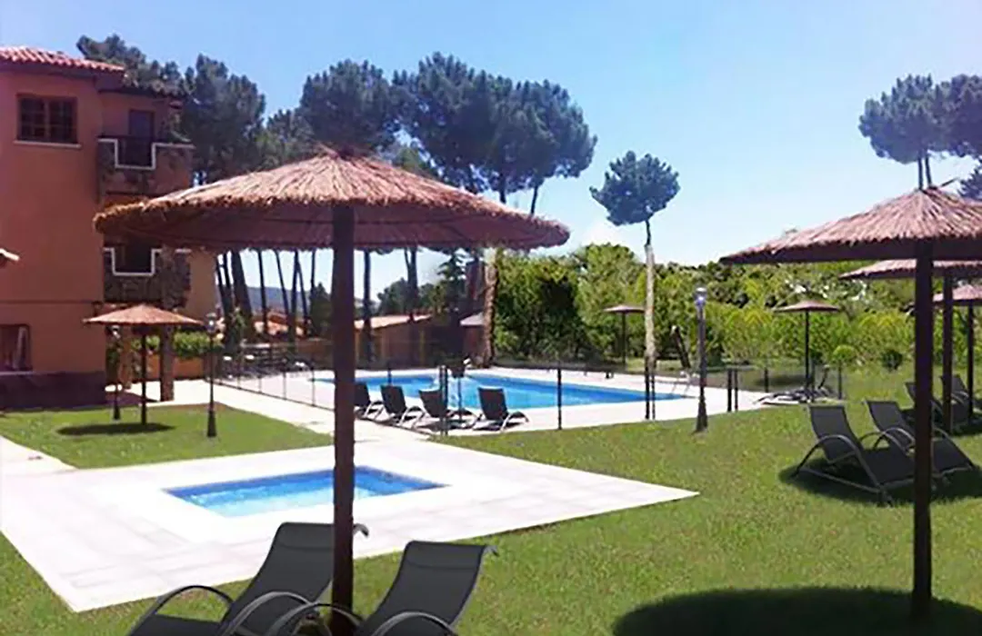 Hotel Rural Don Quijote-1