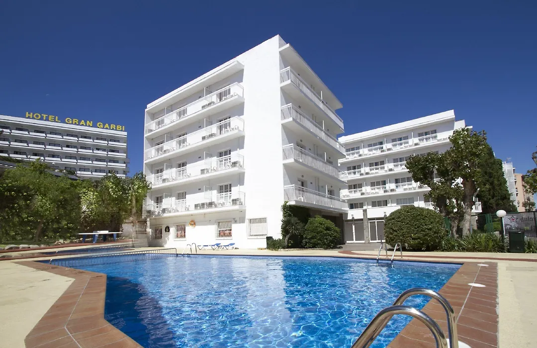 Hotel Villa Garbi-1