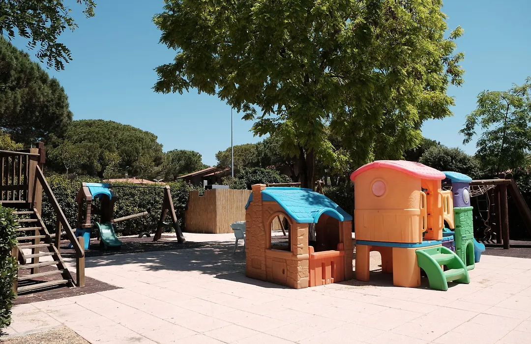 Camping Casa Di Caccia-1