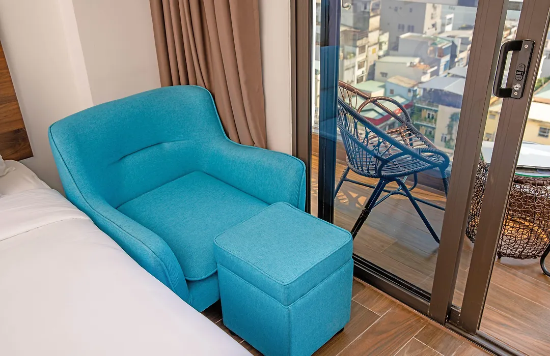 Gold Plaza Hotel - Located Just 100M From The Walking Street-1