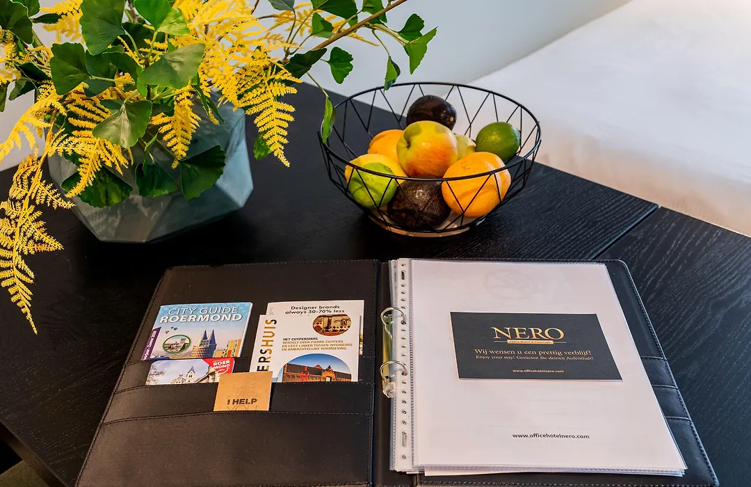 Nero Office Hotel & City Cafe-1
