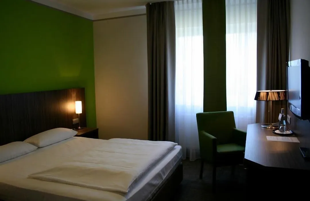 Hotel Ambiente Walldorf-1