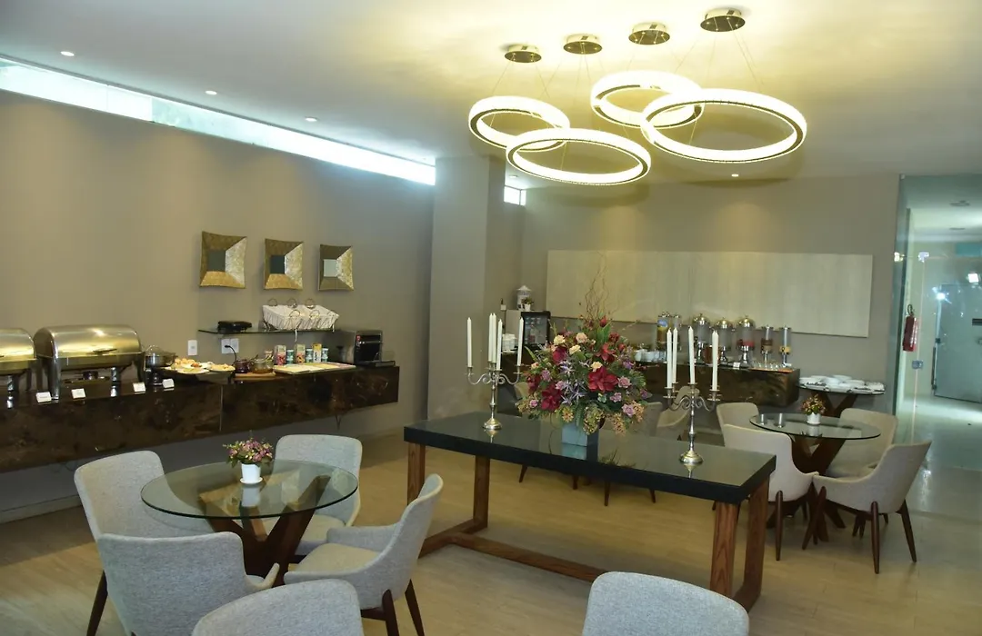 Hotel Village Confort Campina Grande-1
