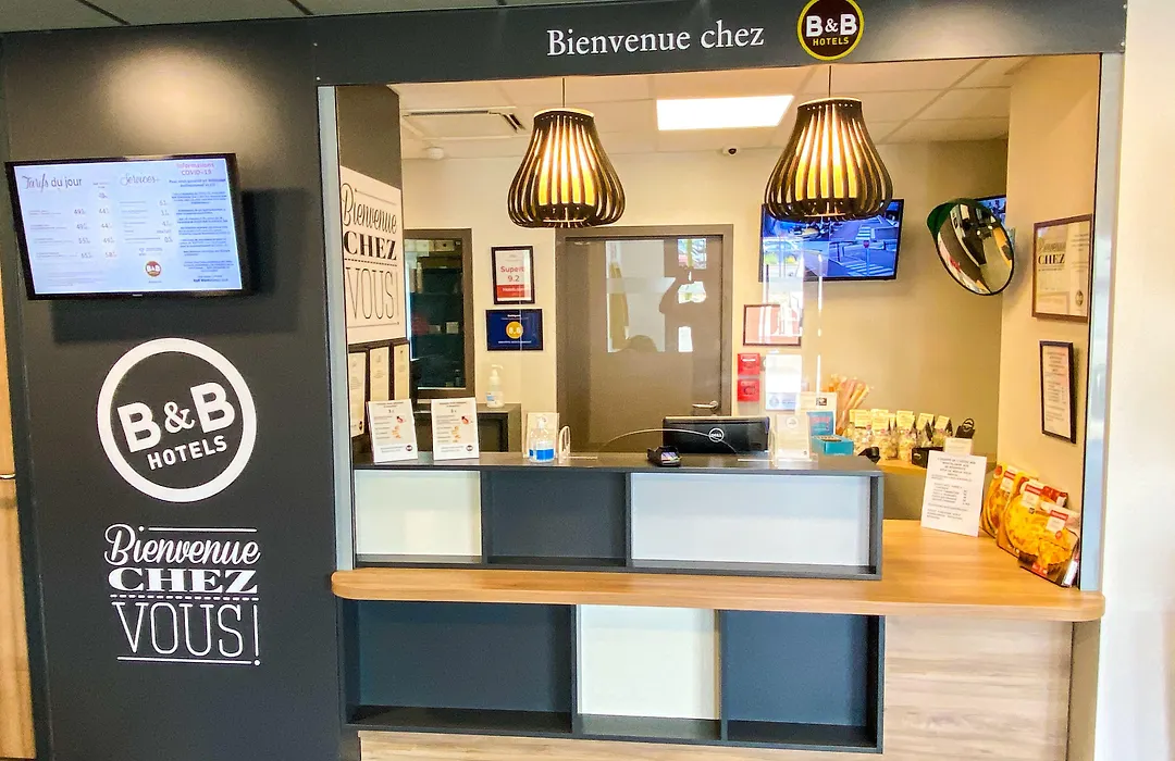 B&B HOTEL Montélimar Sud-1