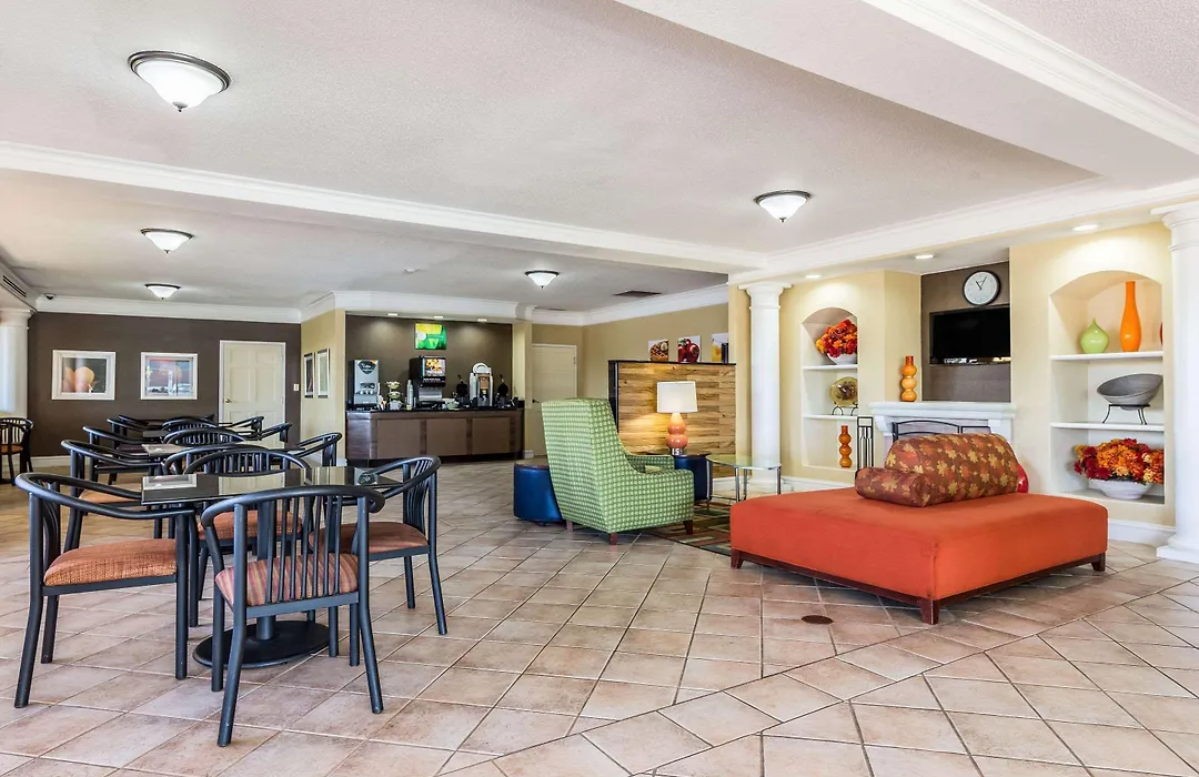 Quality Inn Clemson Near University-1