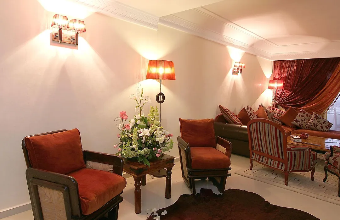 Palais Des Roses Hotel & Thalasso-1