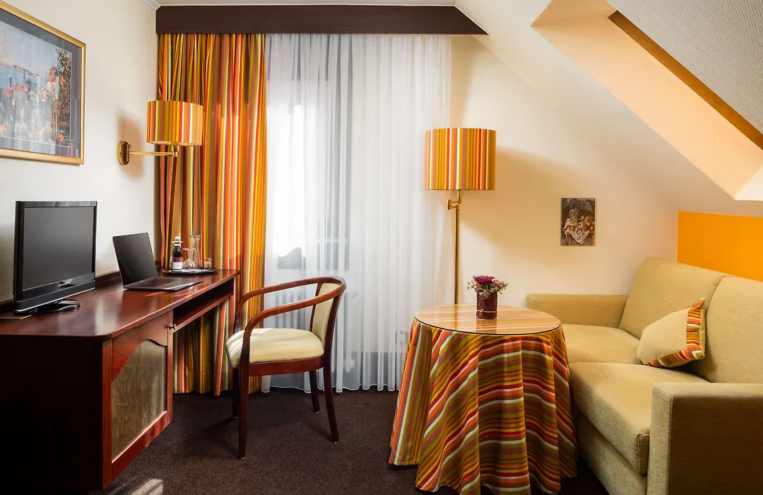 Hetzel Hotel Stuttgart-1