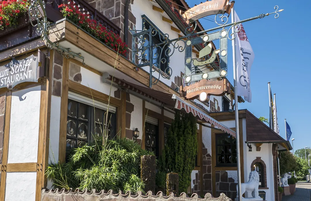 Hotel Restaurant Schiff-1