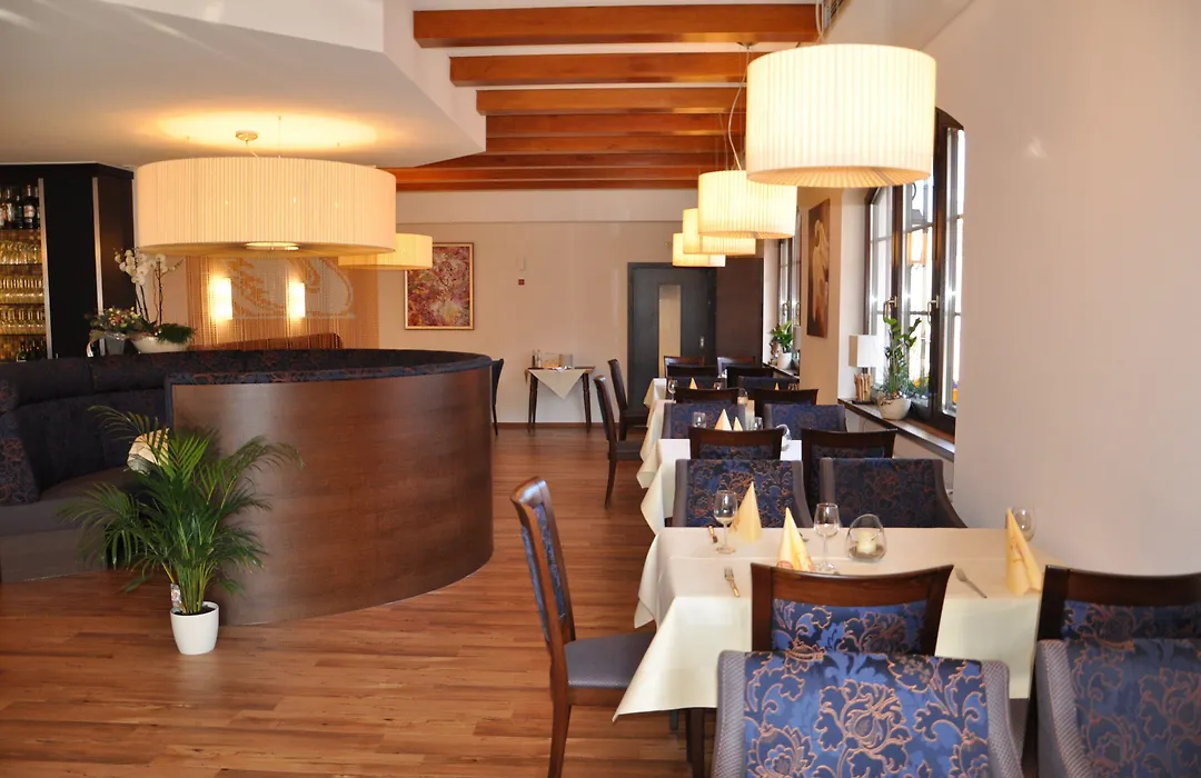 Hotel Restaurant Zum Schwan-1