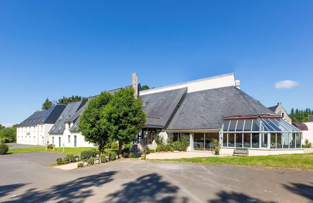 Best Western Armor Park Dinan Et Spa-1