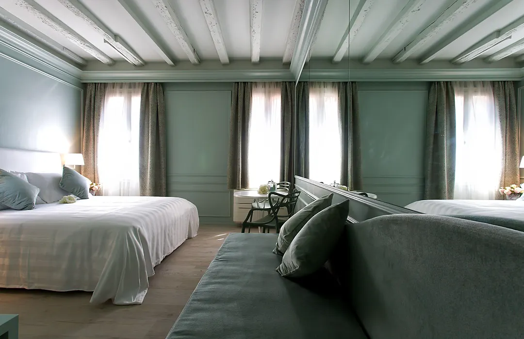 Aquamare, Boutique B&B-1