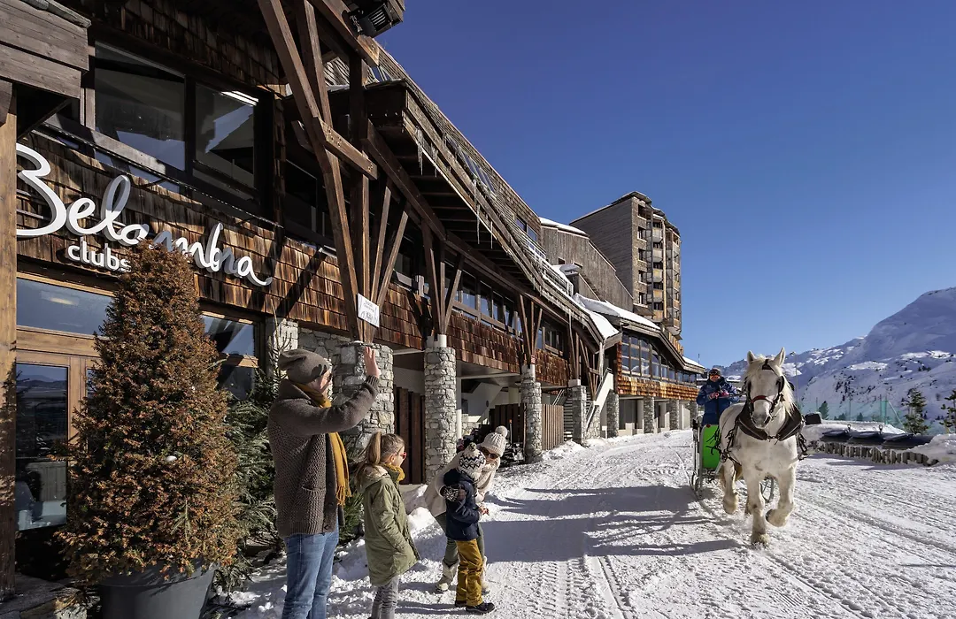 Belambra Clubs Avoriaz - Les Cimes du Soleil - Tout Compris-1