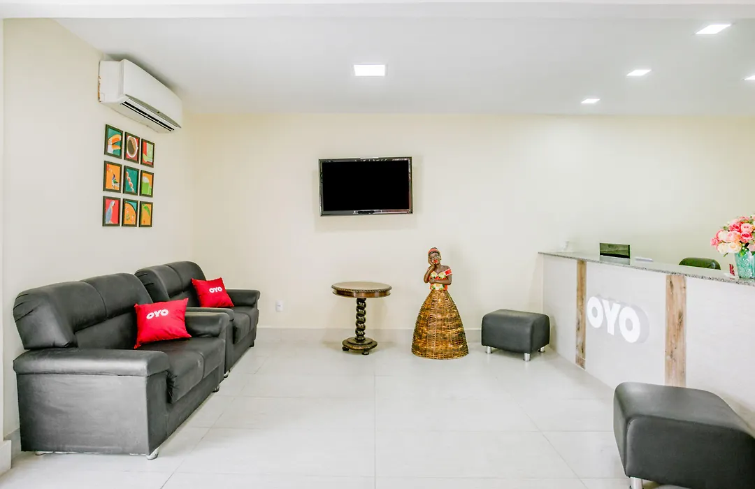 OYO Nobs Hotel, São João de Meriti-1