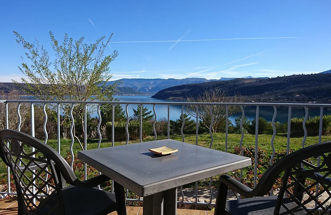 Hotel Les Cavalets-1
