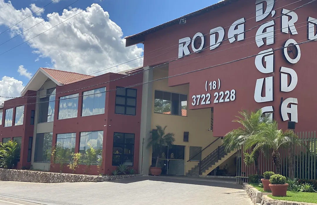 Hotel Roda D'Agua-1
