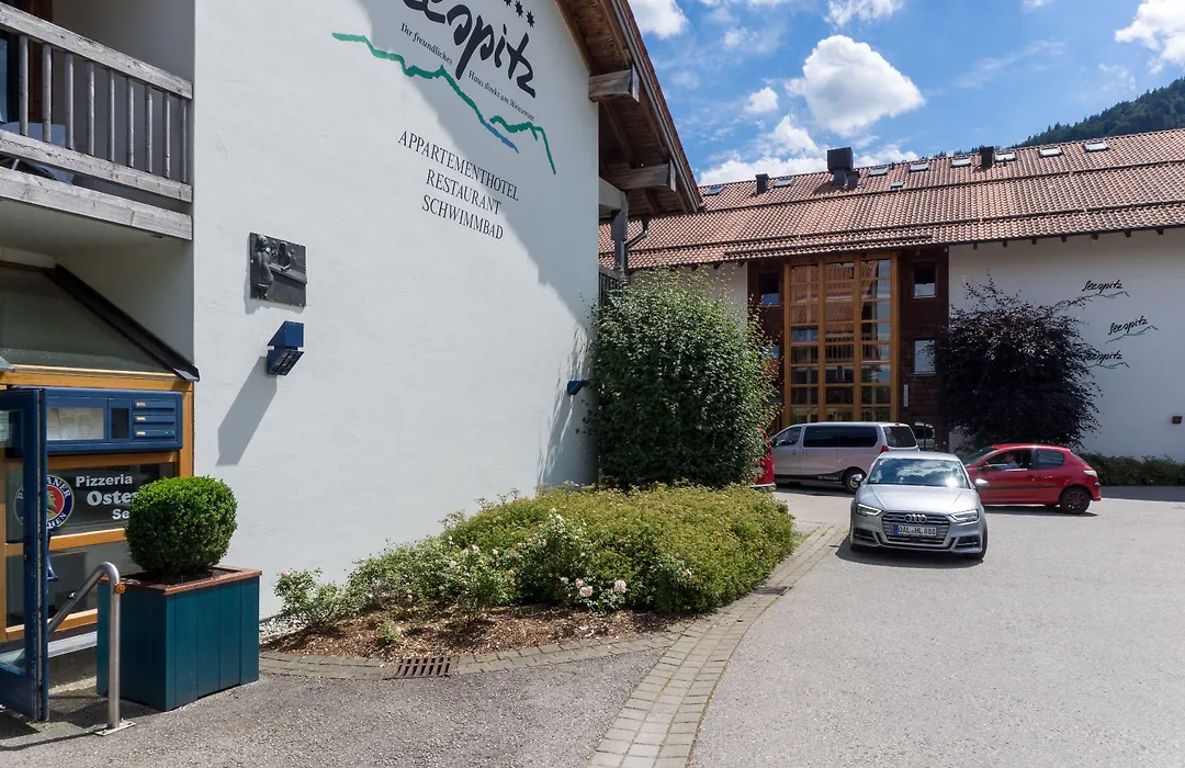 Appartement-Hotel Seespitz-1