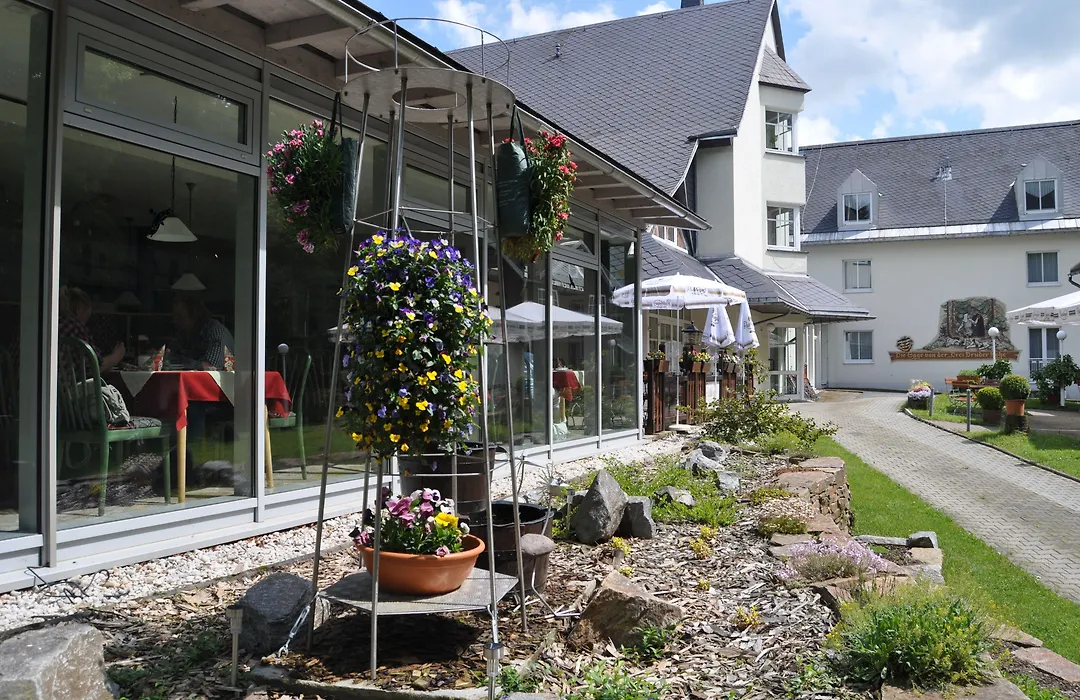Berghotel Drei Brüder Höhe-1