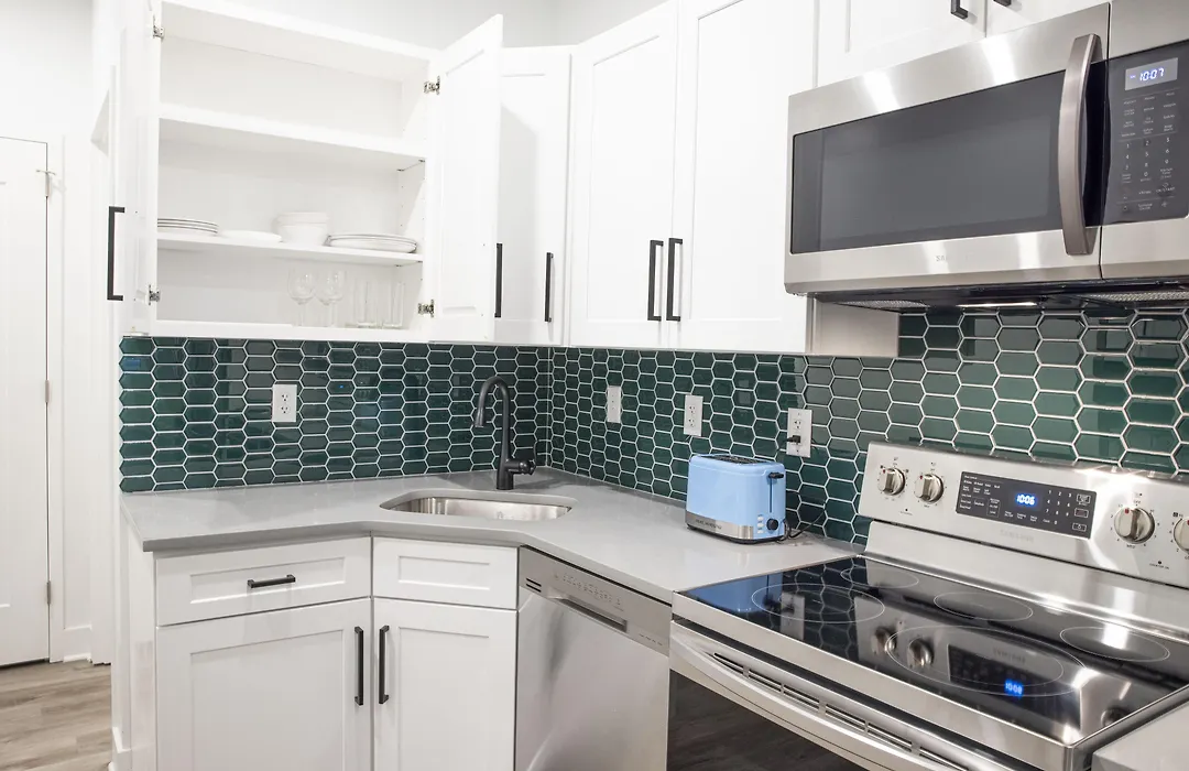 Peachtree Suites - Jersey City-1