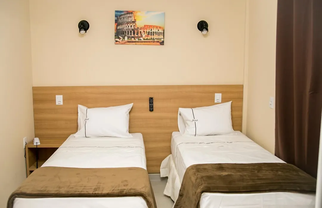 Hotel Máximos-1