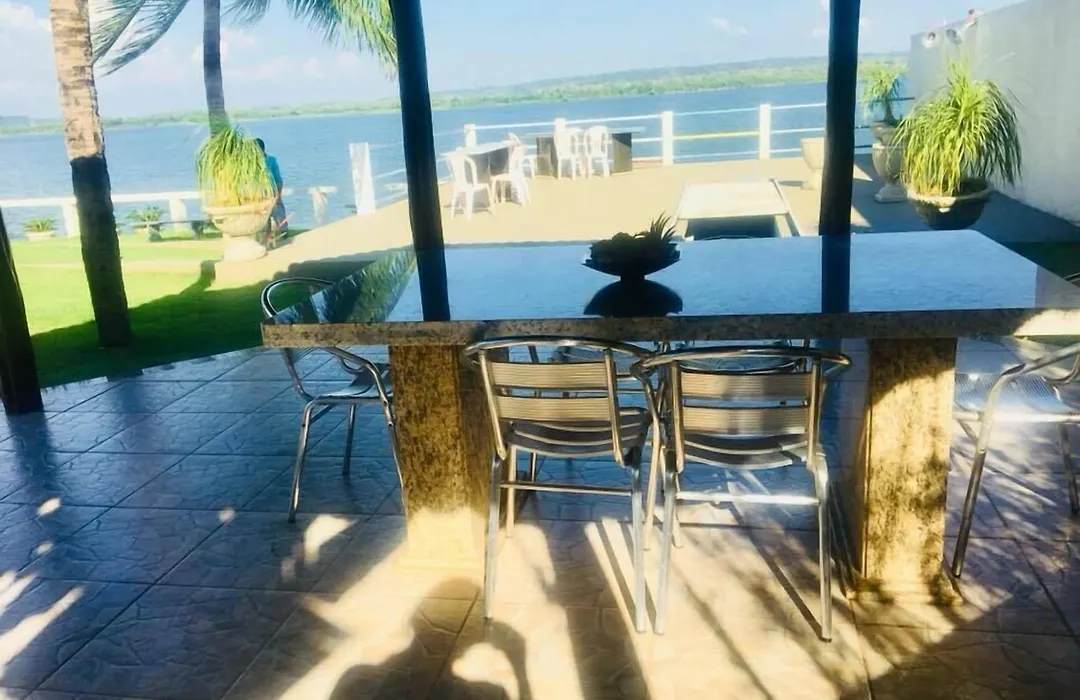Xingu Praia Hotel-1