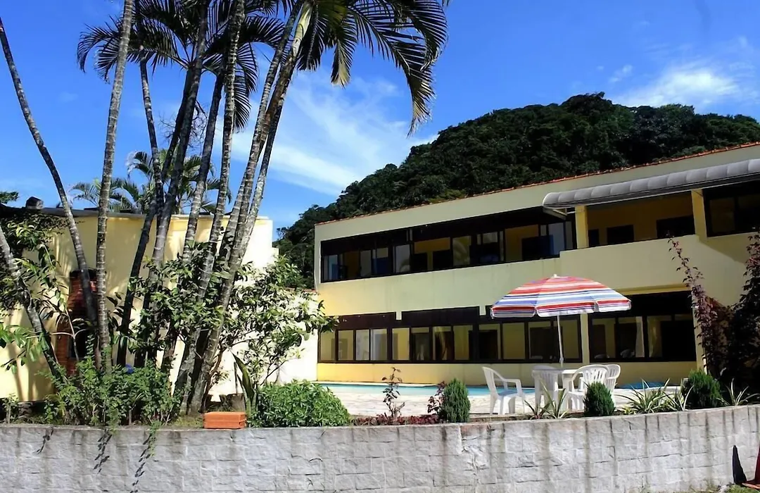 Pousada H Guaruja-1
