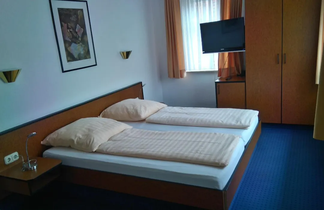 Hotel Loewensteiner Hof Haus Am Neuplatz-1