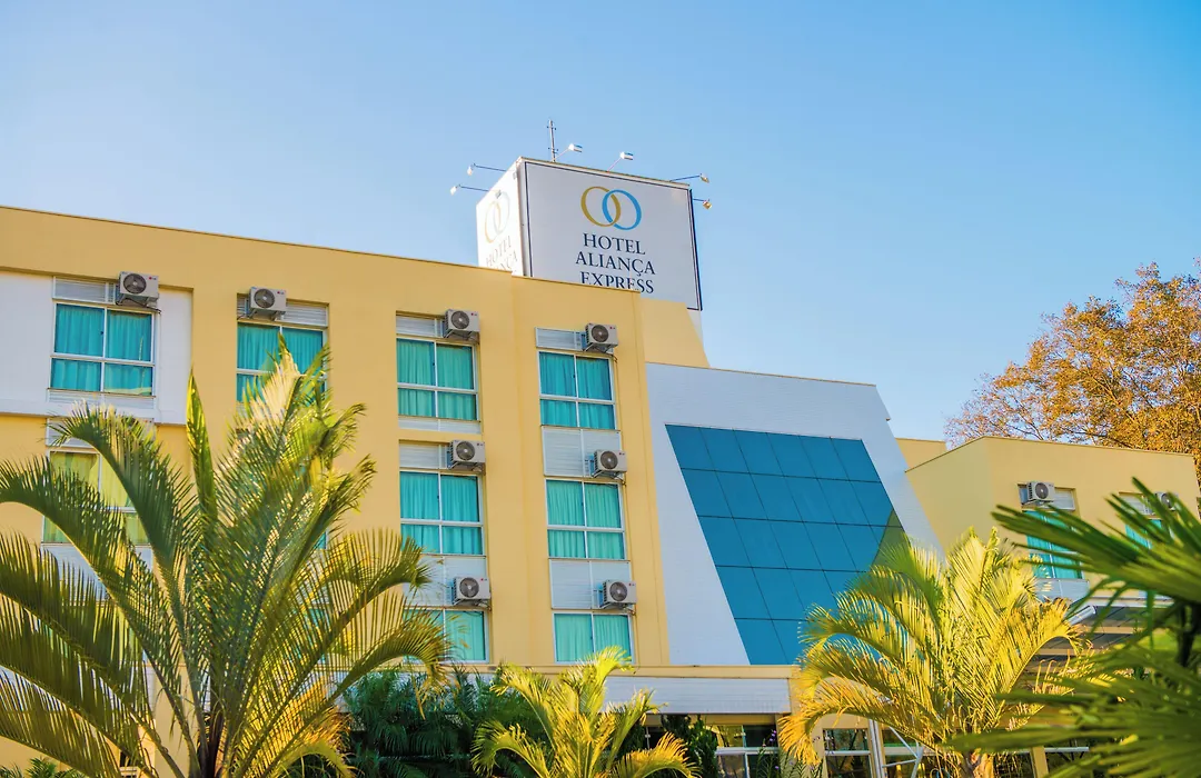 Hotel Aliança Express-1