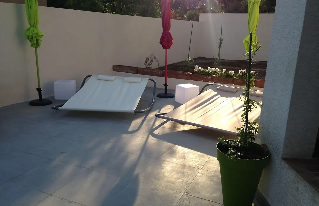 Maison d'hôtes naturiste Villa PaulAna-1