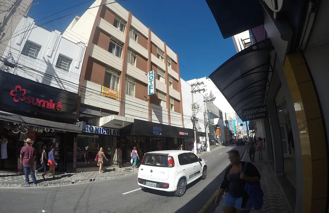 Hotel Sao Nicolau-1