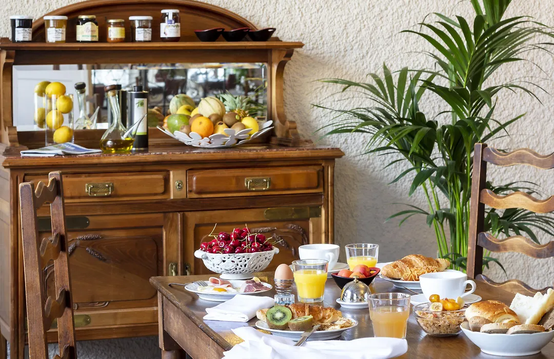 Hotel La Chaumière-1